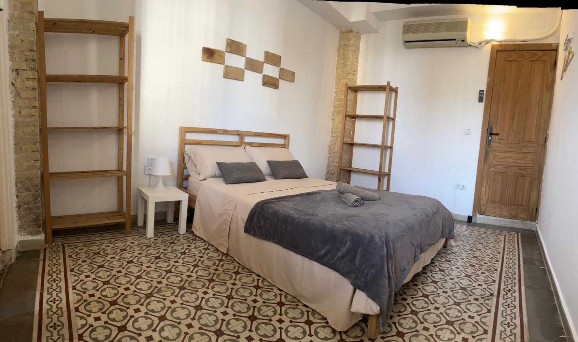 Kiwi Rooms Auto Check-In Valencia Cameră foto